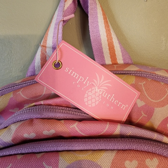 Simply Southern Smiles Backpack - Picture 3 of 13